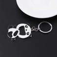 thumbnail image 2 of Keychains Kids Cute Bottle Opener Jewelry Tools Keychain Bottle Opener Panda Keychain Bottle Opener Keychain Women, 2 of 2
