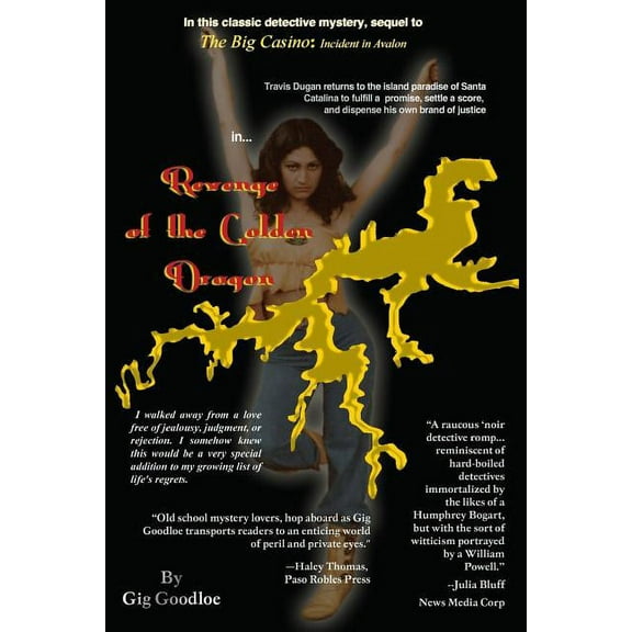 Revenge of the Golden Dragon (Paperback)