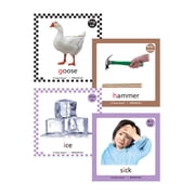 Super Duper Publications Photo Cards Mini Apraxia Portable Version Box (PRAXM560)