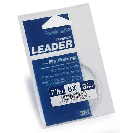 Scientific Anglers Leader, 6X