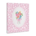 thumbnail image 2 of Stupell Industries French Country Pink Feminine Bouquet Canvas Art, 36 x 48, by Corinne Haig, 2 of 8