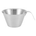 thumbnail image 1 of Tazas medidoras de acero inoxidable para café molido espresso Tazas de cocina Tazas espresso K, 1 of 3