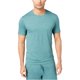 thumbnail image 1 of Pijama de manga corta 32 Degrees verde grande, 1 of 1