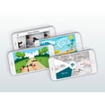 thumbnail image 2 of Plankpad Pro Full Body Fitness Trainer Balance Board with Training App, 2 of 10