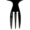 thumbnail image 3 of Peine De Peinado Hombres Vintage Oil Hair Comb Retro Back Hair Beard Dientes anchos Tenedor Peines (05) Tmvgtek Cuidado Belleza, 3 of 3