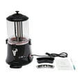 thumbnail image 4 of Hot Chocolate Machine, 10L Commercial Hot Chocolate Machine Maker, Hot Beverage Warmer for Heating Chocolate Coffee Milktea, 4 of 16