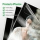 thumbnail image 5 of GOOHOCHY 50 hojas de láminas para laminado de fotos, fundas para laminado, fundas para laminado, 5 of 7