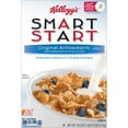 thumbnail image 5 of Kellogg's Smart Start Breakfast Cereal, Fiber Cereal, Whole Grain Snacks, Original Antioxidants, 18.2oz Box (1 Box), 5 of 10