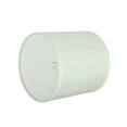thumbnail image 3 of Aspen Creative Corporation 5'' Linen Candelabra Shade, 3 of 6