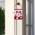 thumbnail image 4 of Holiday Party Bags for Festive Celebrations and Present Wrapping with Secure Drawstring Closure Design, 4 of 6