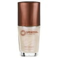 thumbnail image 3 of MINERAL FUSION Cruelty-Free Shimmer Nail Polish White Star, 3 of 9