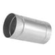 thumbnail image 4 of 4/6 Inch Portable Inline Duct Vent Fan Ventilation Exhaust Air Blower Low Noise 4 Inch, 4 of 4