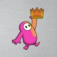 thumbnail image 2 of Fall Guys Airguy Crown Kid's T-Shirt, 2 of 3