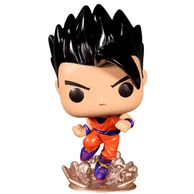 Funko POP! Animation: Dragon Ball Super Gohan Metallic Only at GameStop Funko -