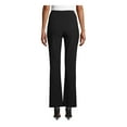 thumbnail image 2 of ANNE KLEIN $89 Womens New Black Skinny Casual Pants S B+B, 2 of 2