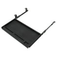 thumbnail image 4 of MIANGASTORE 1 Set of Under Desk Keyboard Tray Hidden Drawer Keyboard Tray Office Sliding Keyboard Mouse Holder, 4 of 5