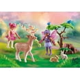 thumbnail image 4 of PLAYMOBIL Fairies 71800 Fairies with Cute Forest Animals Fairy Tale, 4 of 4