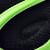 Black/Lime