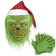 thumbnail image 1 of Disfraz de Grinch grinch, disfraz de monstruo verde, vestido de cuerpo entero, disfraz para evento de Navidad, 1 of 5