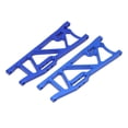 thumbnail image 1 of Brazo oscilante de metal RC, 2 piezas RC trasero inferior RC brazo oscilante trasero inferior brazo de suspensión inferior trasero Respuesta rápida, 1 of 8