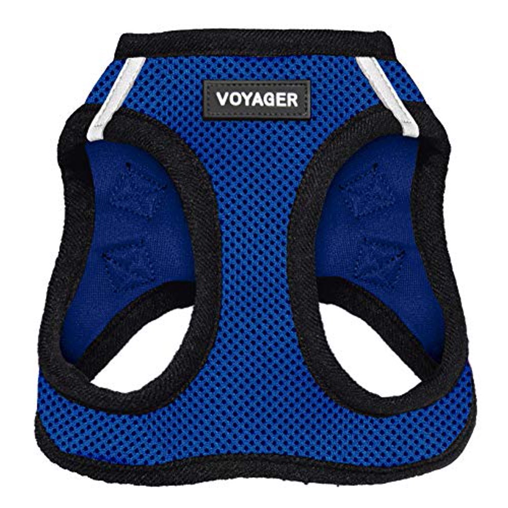 Voyager Stepin Air Dog Harness All Weather Mesh, Step in Vest