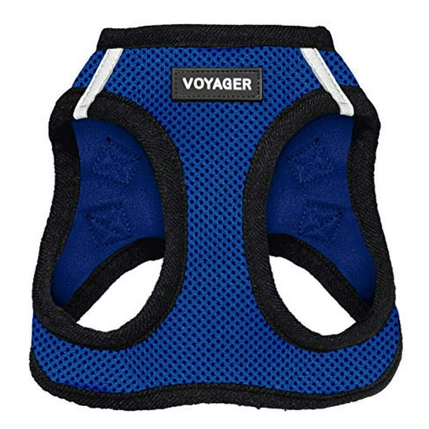 Voyager Stepin Air Dog Harness All Weather Mesh, Step in Vest