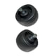thumbnail image 3 of 2 ruedas para Base de sombrilla, ruedas Base para sombrillas, piezas de repuesto, accesorios profesionales para sombrilla 1P2R para patio trasero,, 3 of 7