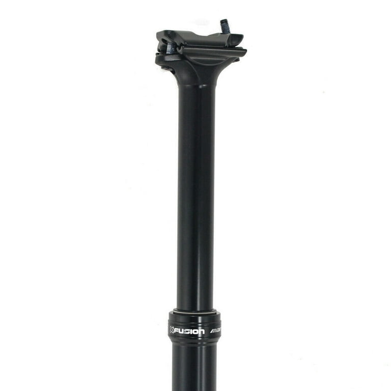 X-Fusion Manic INTEGRA Remote Dropper Seatpost 27.2x350mm,Travel