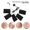 thumbnail image 3 of Cergrey USB Electric Clothes Five Heater Pads Heating Element Adjustable Temperature Warmer Tool, USB Cloth Heater, USB Heater Pad, 3 of 8
