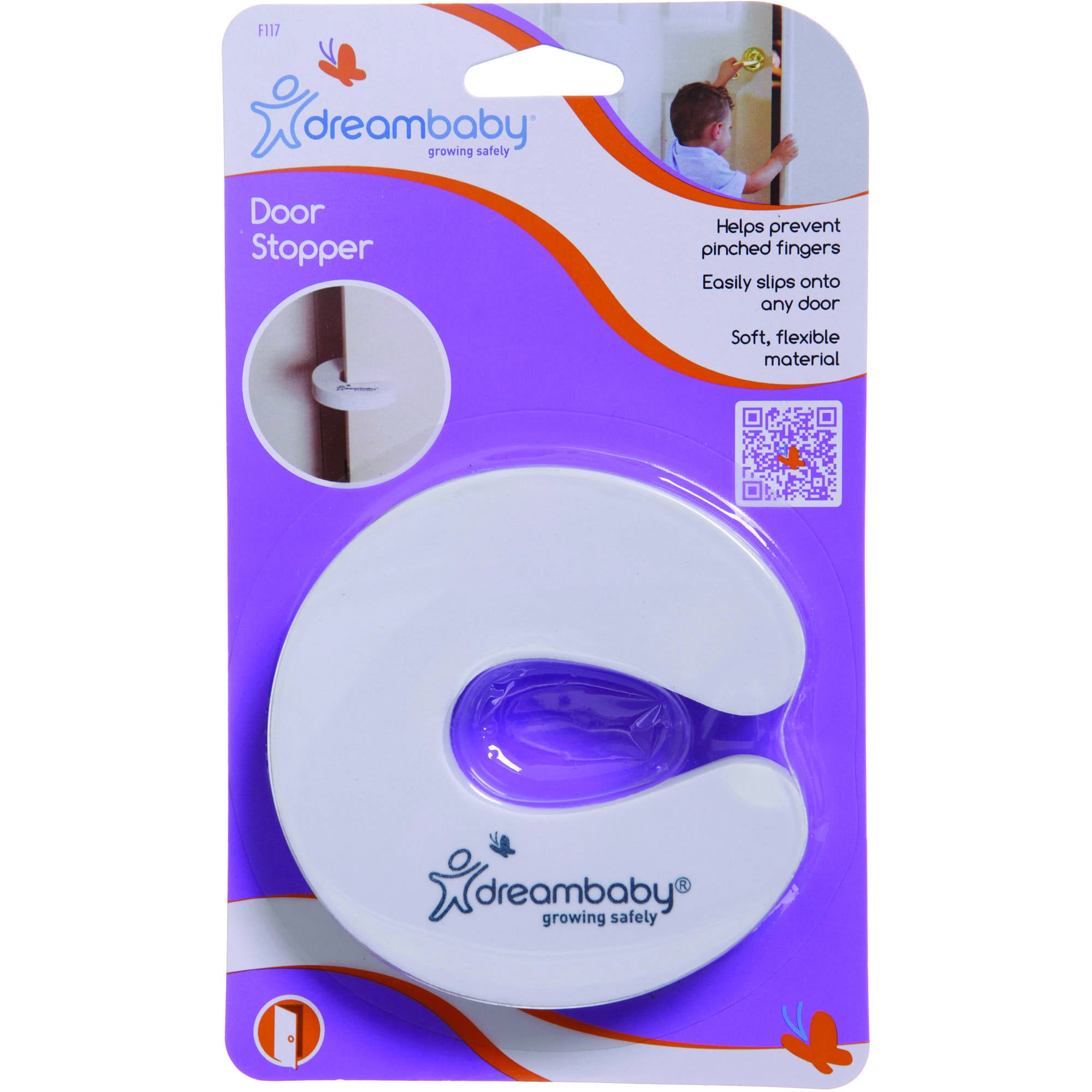 Dreambaby Foam Door Stopper