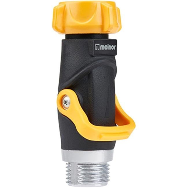 Melnor 3335 1 Way Hose Valve Shut Off