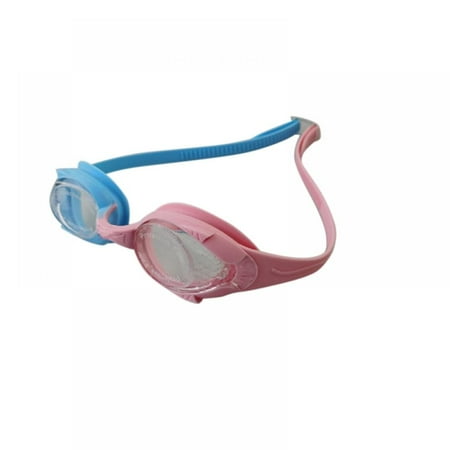 

Baozhu Girls Swimming Goggles 8+ - Anti Fog No Leak Non Slip UV Protection