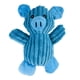 thumbnail image 3 of Juguete de peluche rojo chirriante El cerdito para perro pequeño, 3 of 5