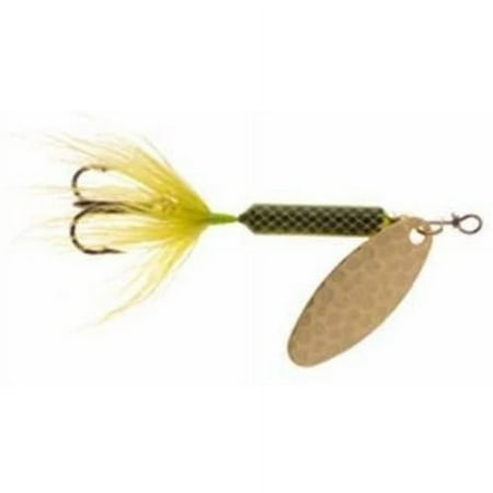 UPC: 0042965513409 | Yakima Bait Original Rooster Tail ( Base UPC 0004296524698)