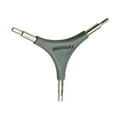 thumbnail image 5 of GARENDE 4X 4mm 5mm 6mm Bike Hex Wrench 3 Way Tool Cycling Spanner Y Type, 5 of 9