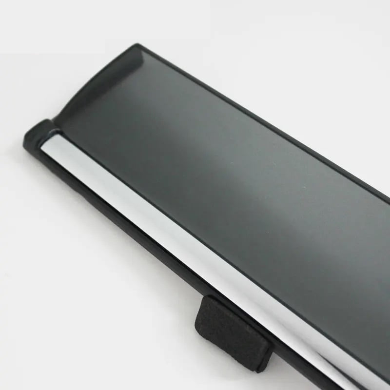 Windshield For Ford Kuga Escape 2008-2012 Car Rain Sun Window Visor Deflector Awning Cover Trim Accessories