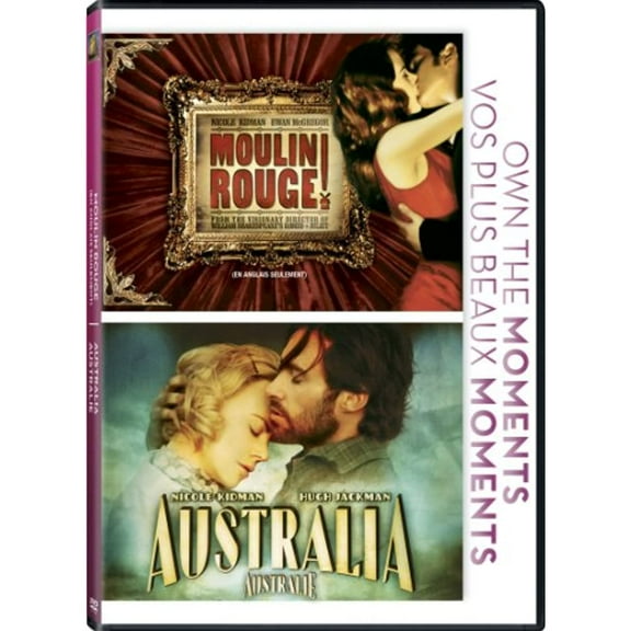 Moulin Rouge / Australia (Own The Moments Feature) DVD