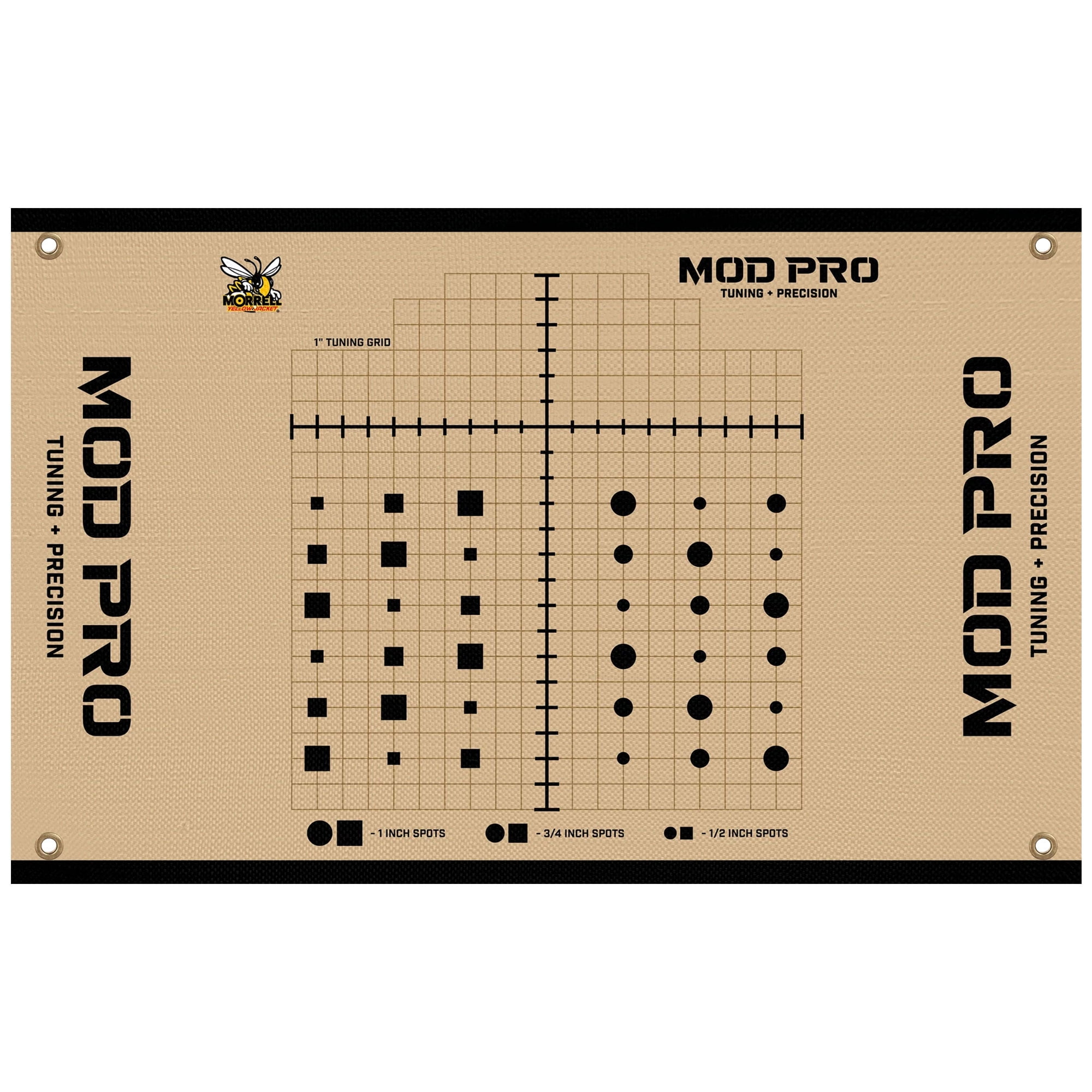 Morrell Yellow Jacket MOD Pro w/ E-Z Tote Handles & Precision Wrap, 2 Pack