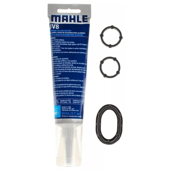Mahle Original/Clevite Oil Pan Gasket Set 14-22 Chevy 5.3L 6.2L