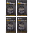 thumbnail image 1 of Niche Front Brake Pad Set for KTM 85 200 Organic Motorcycle 4 Pack 519-KPA2589D, 1 of 5