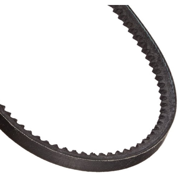 Gates XPZ2540 Metric-Power V-Belt, XPZ Section, 10mm Width, 8mm Height, 2540mm Length