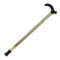 thumbnail image 2 of Clearance Telescopic crutch under $5,Stick Alloy Telescopic Walking Two- Elderly Non-slip For The Aluminum Tools & Home Improvement 1PC, 2 of 9