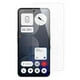 thumbnail image 1 of AMORUS For Nothing Phone (3a) Pro Screen Protector 2.5D Arc Edge 9H High Aluminum-Silicon Glass Film, 1 of 5