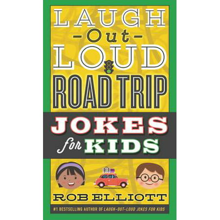 Laugh-Out-Loud Road Trip Jokes for Kids (Best Mystery Audiobooks For Road Trips)