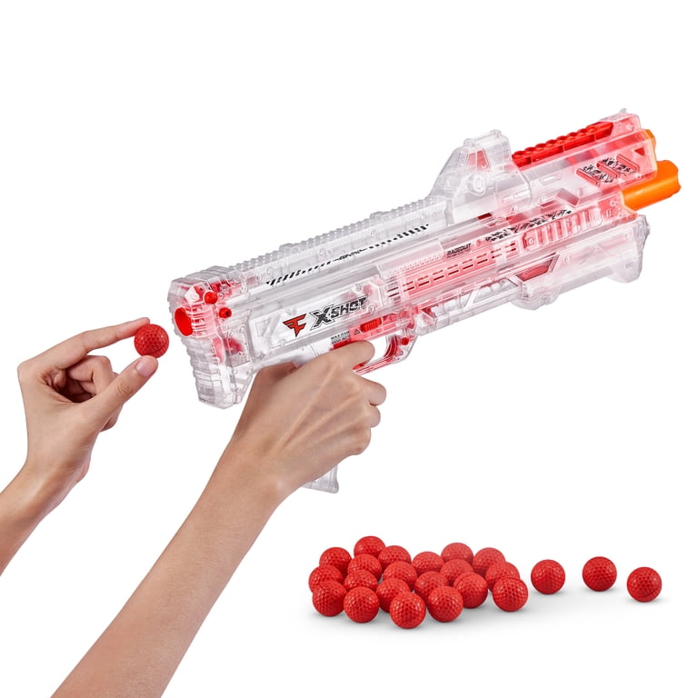 X-Shot Faze Ragequit Round Blaster (24 rounds) by ZURU - Walmart.com