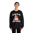 thumbnail image 3 of Pediatrician Sweatshirt, Gifts, Crewneck, 3 of 6