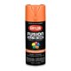 thumbnail image 1 of Pintura en aerosol Krylon Fusion, adhesivo todo en uno, 355 ml, color naranja helado, 1 of 8