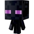 thumbnail image 4 of Minecraft Mob Head Minis Enderman Figure, 4 of 6