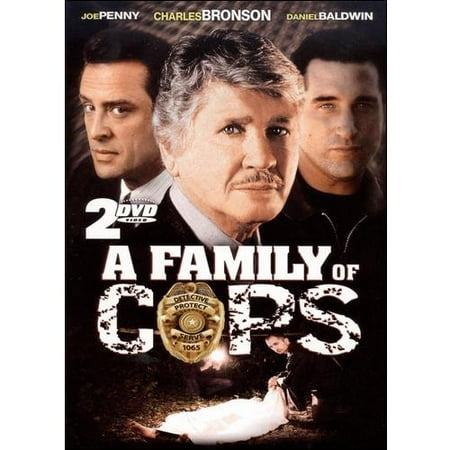 Family Of Cops / Breach Of Faith: A Family Of Cops II