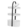 thumbnail image 3 of Cosmetic Storage Display Case Bathroom Organizer Countertop for Bedroom Home 3 layers, 3 of 8